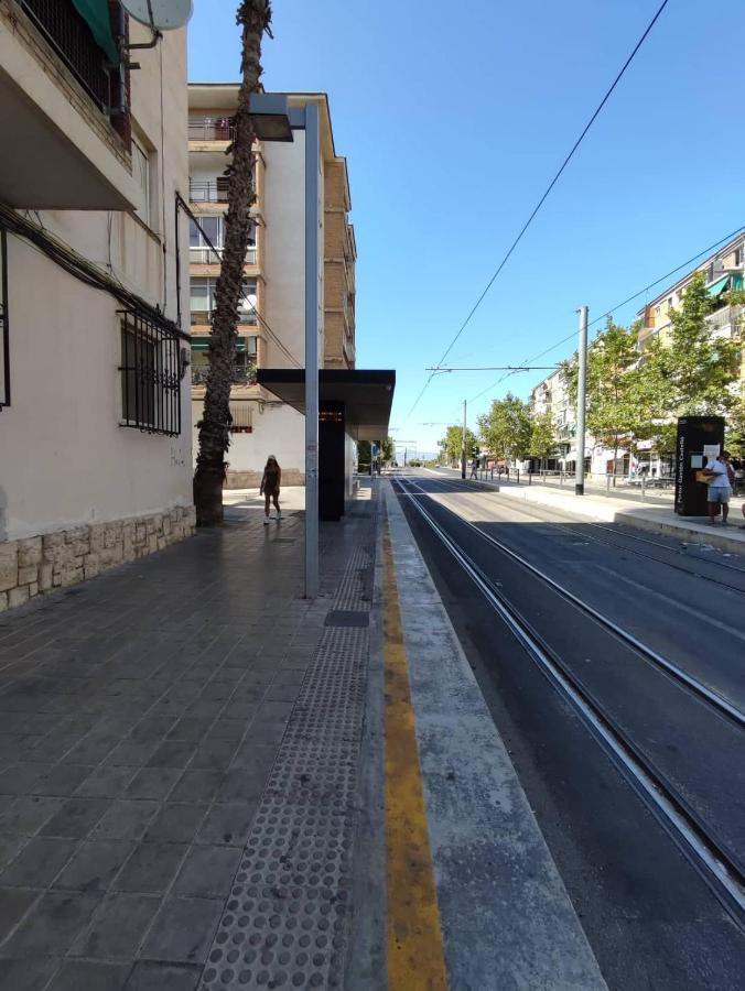 27-3- Комната С Балконом В Квартире Аликанте Для 5 Человек Alicante Eksteriør bilde