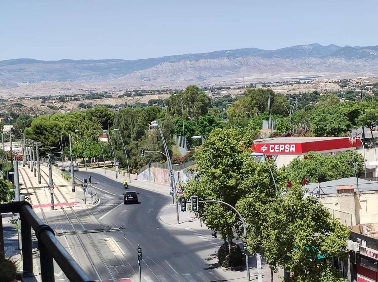 27-3- Комната С Балконом В Квартире Аликанте Для 5 Человек Alicante Eksteriør bilde