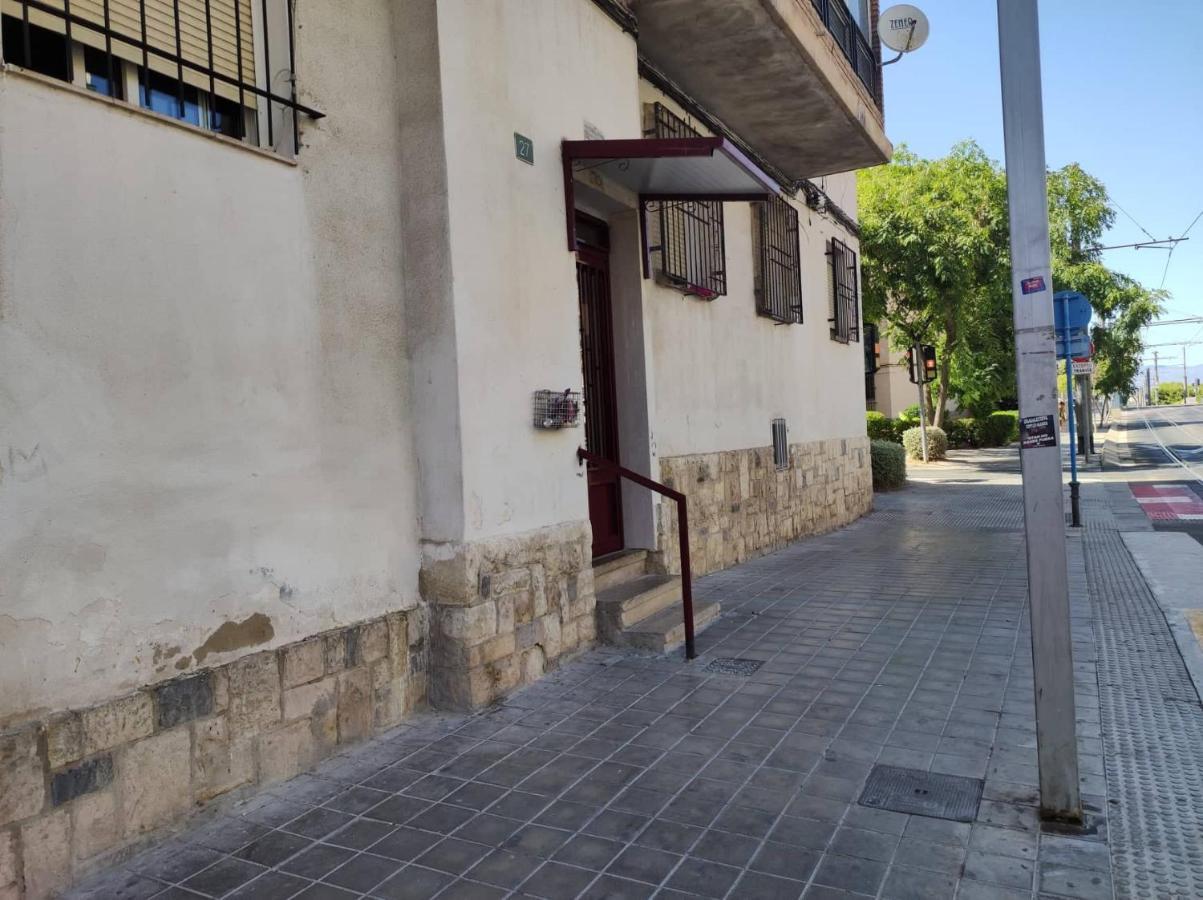 27-3- Комната С Балконом В Квартире Аликанте Для 5 Человек Alicante Eksteriør bilde
